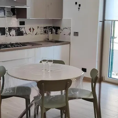 Casa Valentina 公寓